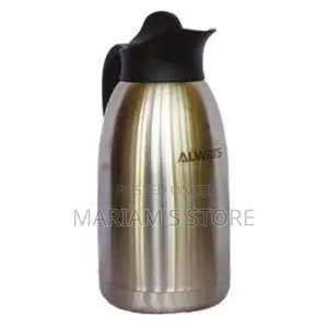 Always 3 Liters Vacuum Flask - Silver