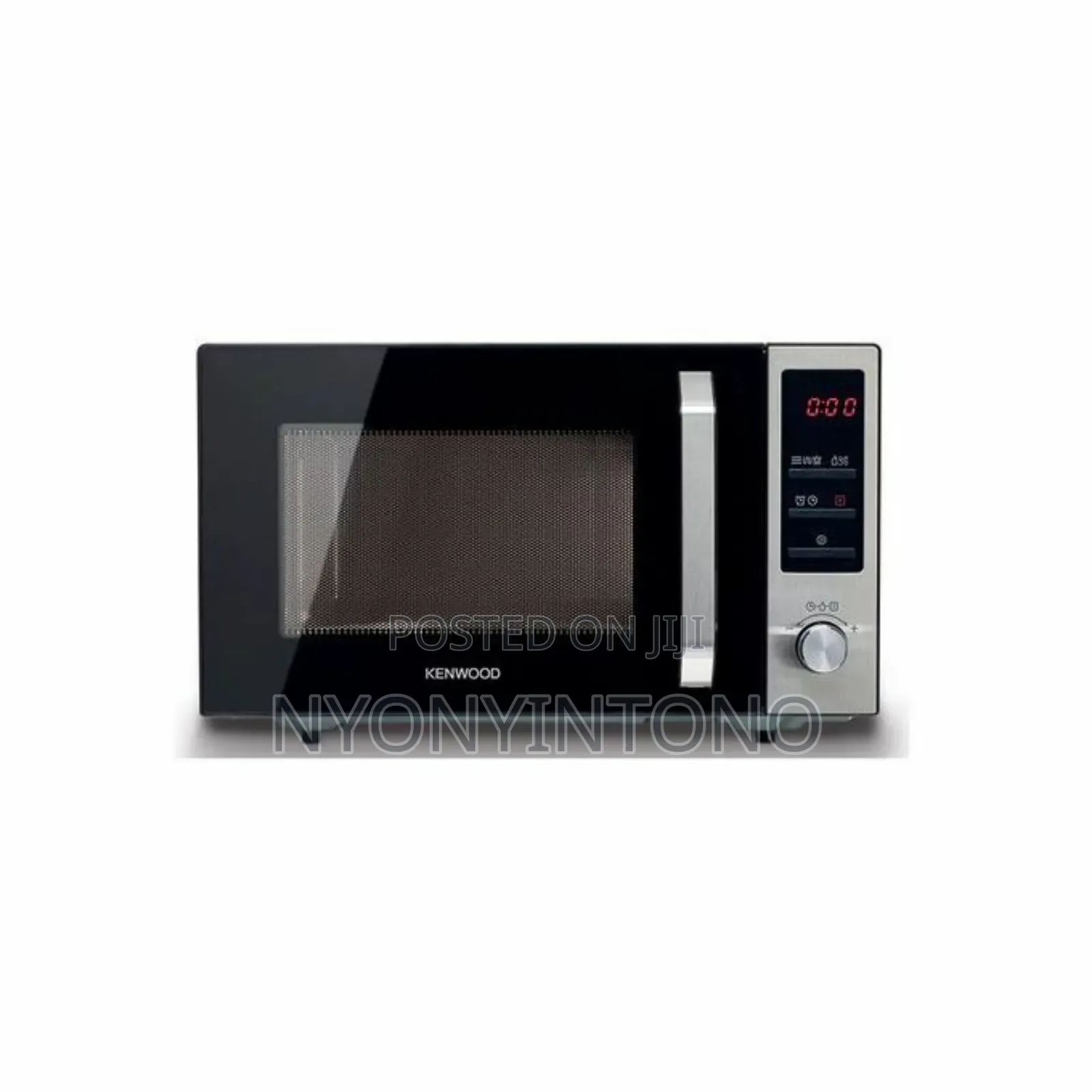 Kenwood Mwm25bk 25litres Microwave With Grill