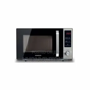 Kenwood Mwm25bk 25litres Microwave With Grill