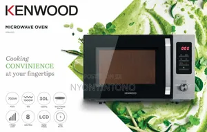 Kenwood Mwm25bk 25litres Microwave With Grill