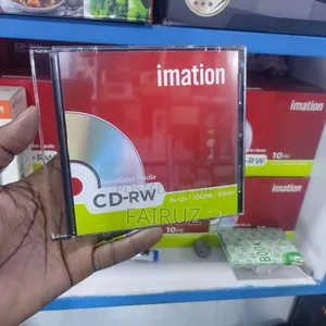 Rewritable Cd 700ms Imation