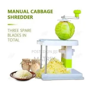 Manual Cabbage Cutting Machine