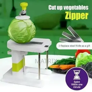 Manual Cabbage Cutting Machine