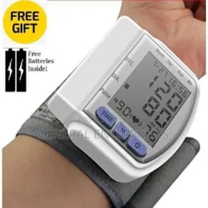 Digital Blood Pressure Monitor