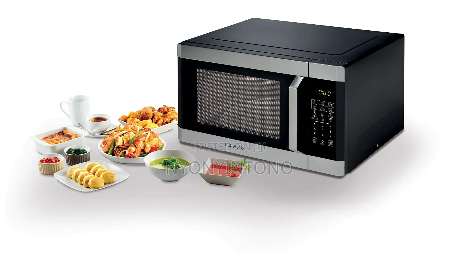 Kenwood 42litres Automatic Microwave Oven With Grill