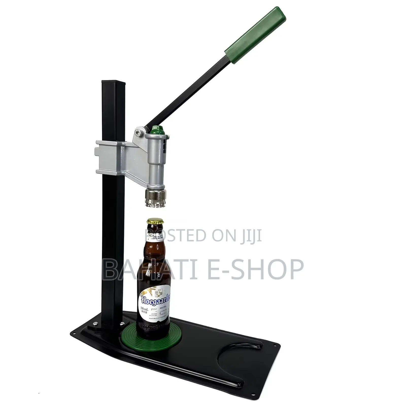 Manuel Beer Cover Sealing Machine Bottle Lid Capping Machine