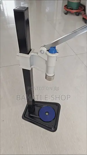 Manuel Beer Cover Sealing Machine Bottle Lid Capping Machine