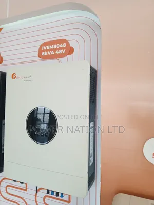 8000w / 8kva 48v Felicity Hybrid Smart Inverter (Green Energy)