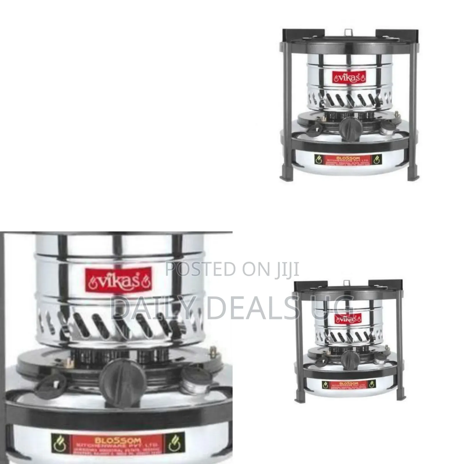 Vikas Blossom Kerosene/Paraffin Stove