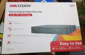 4 Channel DVR