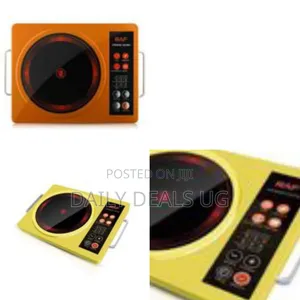 Portable Infrared Cooker, Utilizes Infrared Heating Technology