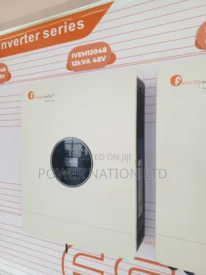 12000w / 12kva 48v Felicity Hybrid Smart Inverter