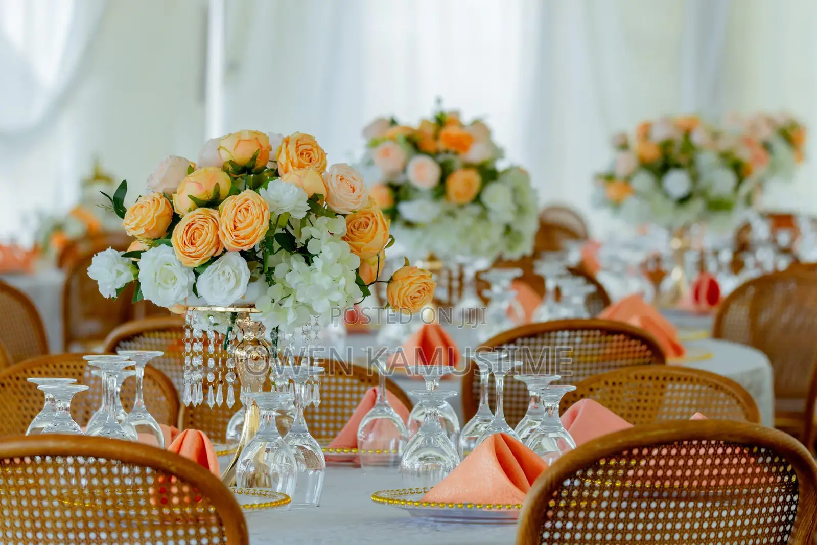 Event Decoration Services