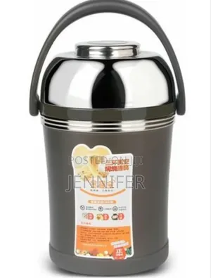 2.5l Premium 304 Stainless Steel Food Flask