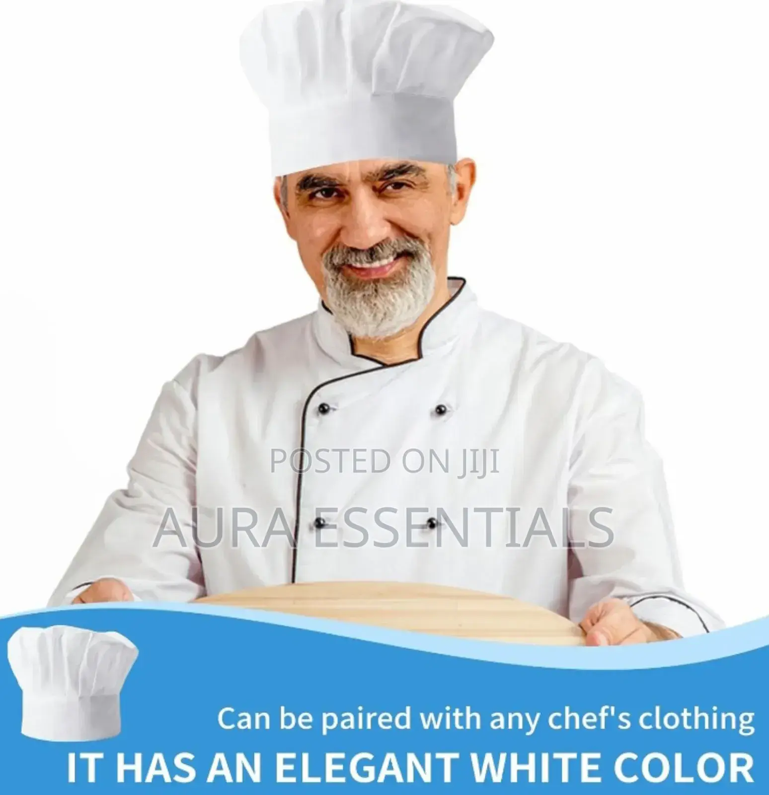 Chef Hat Adults