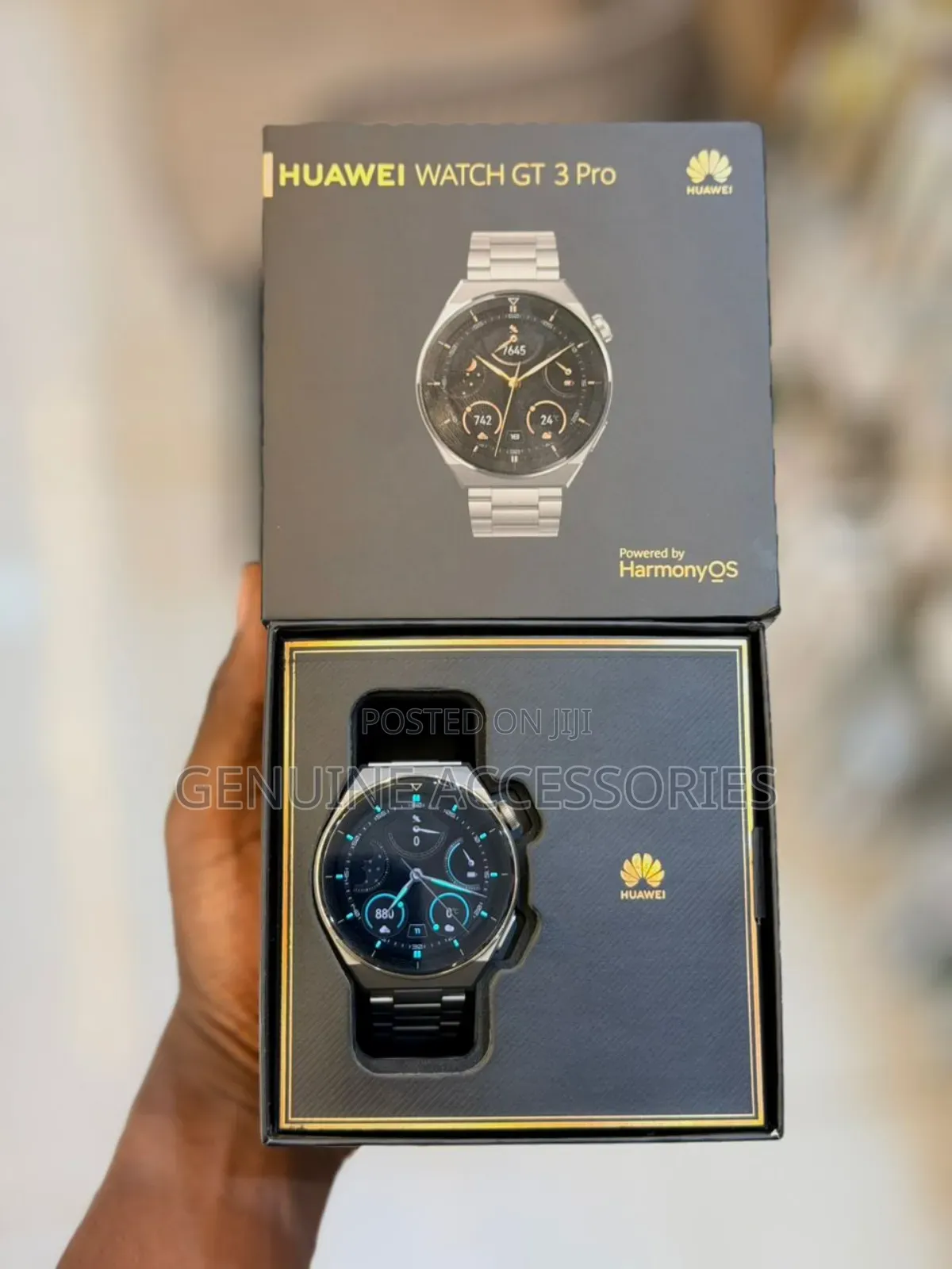 Huawei Watch Gt3 Pro