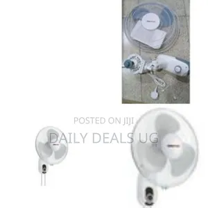 Mewe 16-Inch Wall Fan