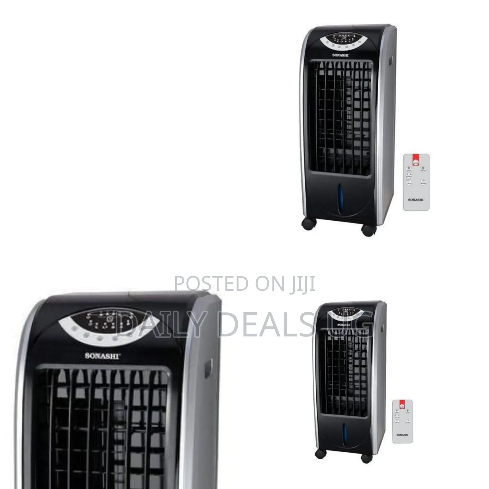 Sonashi Sac-202 Portable Air Cooler