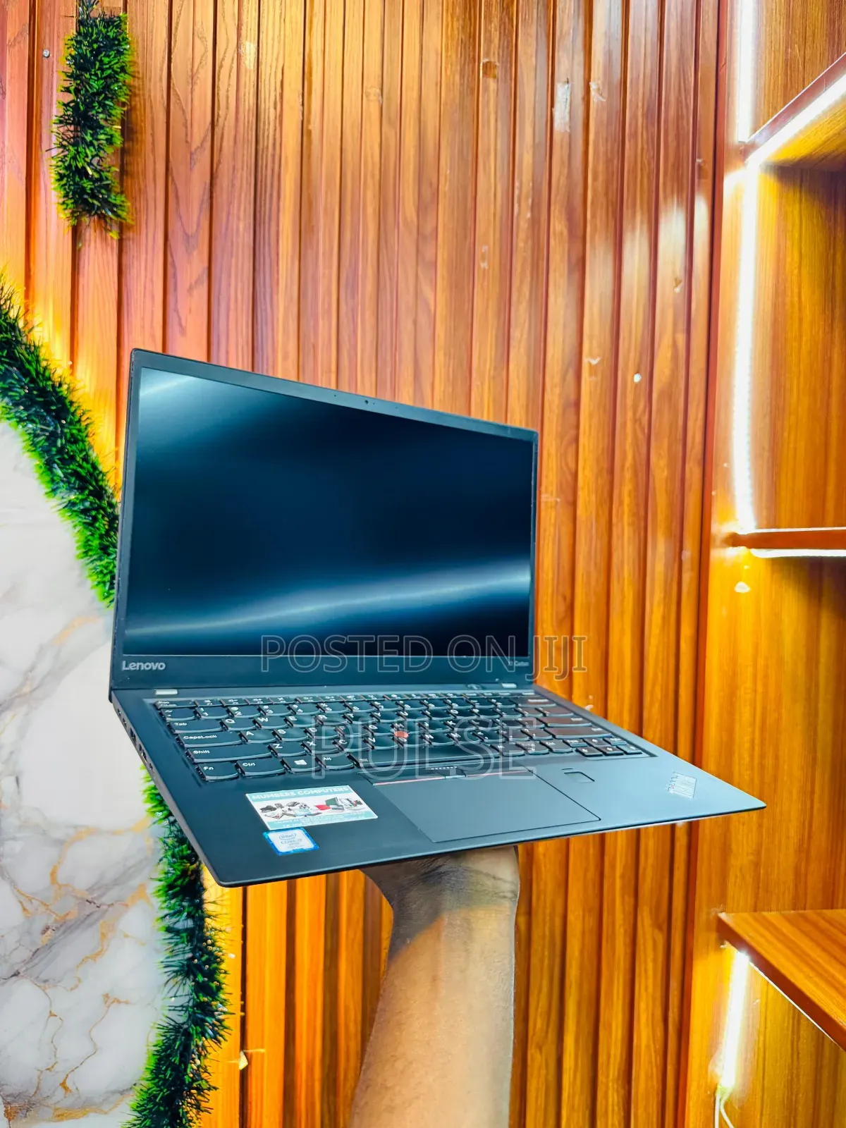 Laptop Lenovo ThinkPad X1 Carbon 16GB Intel Core i7 SSD 256GB