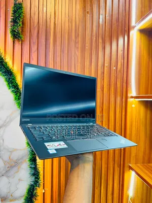 Laptop Lenovo ThinkPad X1 Carbon 16GB Intel Core i7 SSD 256GB