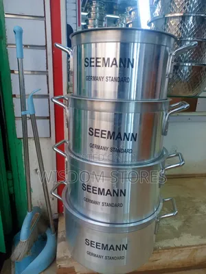 Seemann Germany Standard Cookware