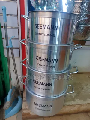 Seemann Germany Standard Cookware