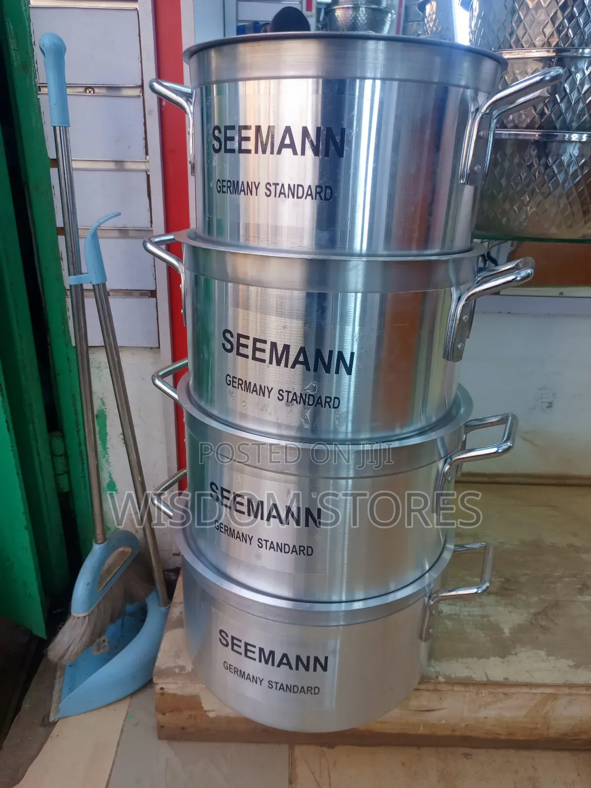Seemann Germany Standard Cookware