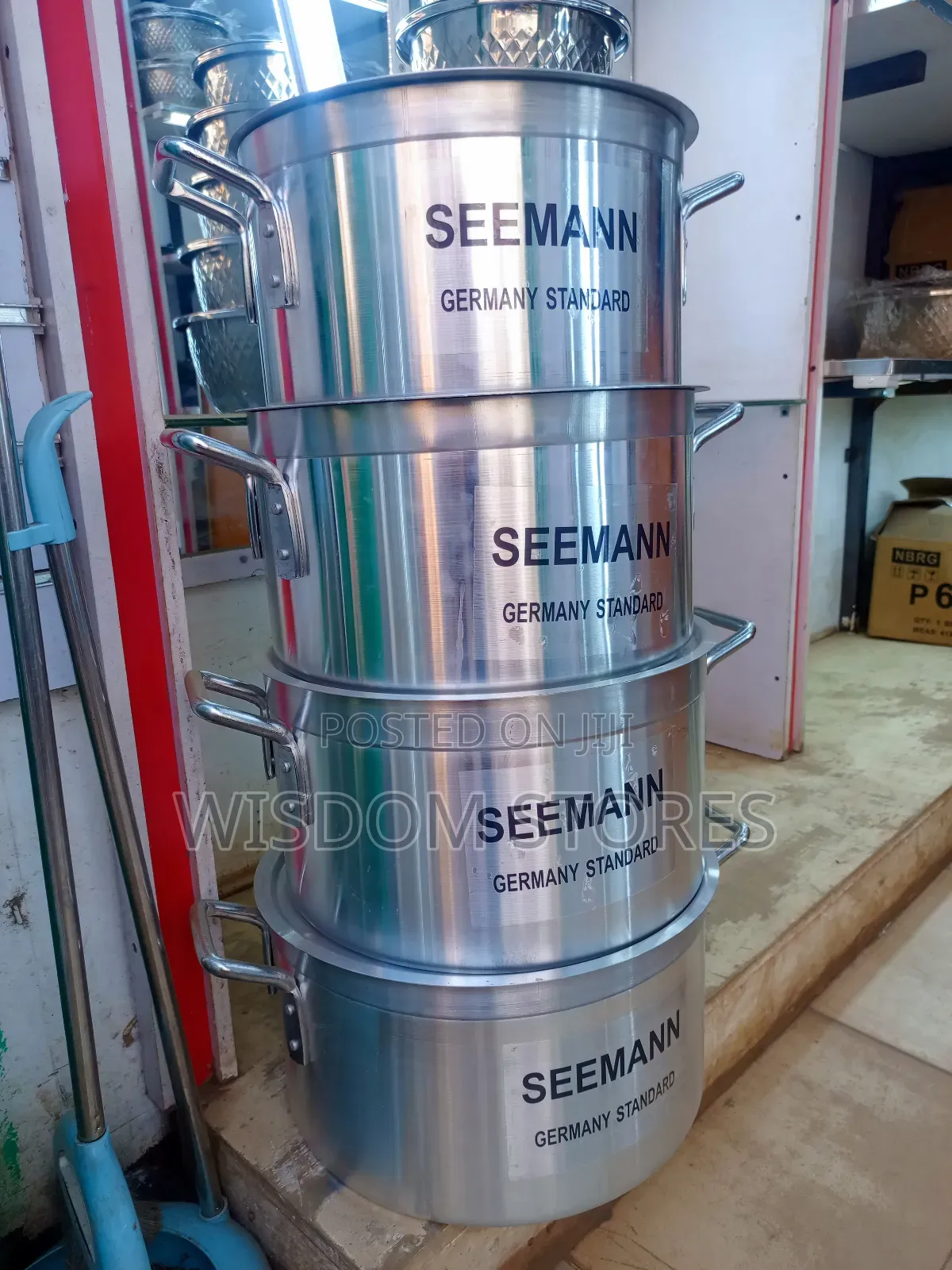 Seemann Germany Standard Cookware