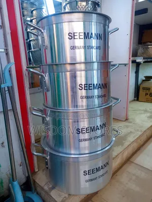 Seemann Germany Standard Cookware
