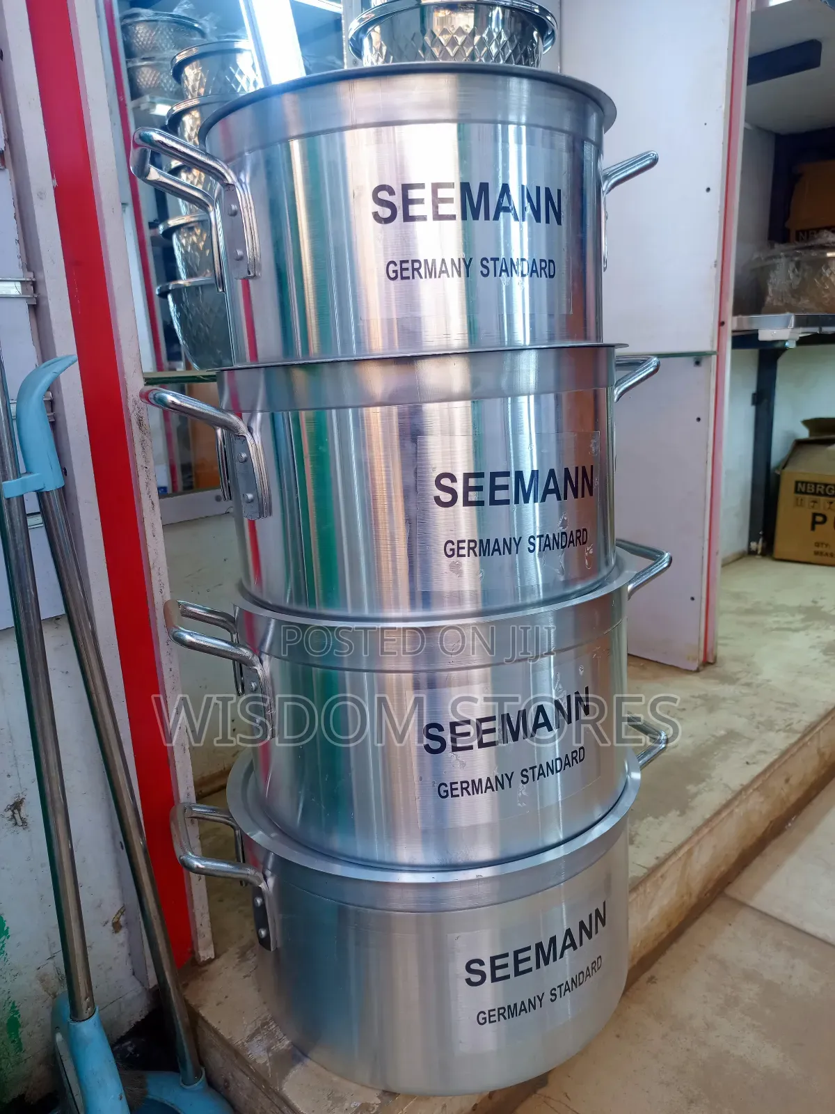 Seemann Germany Standard Cookware