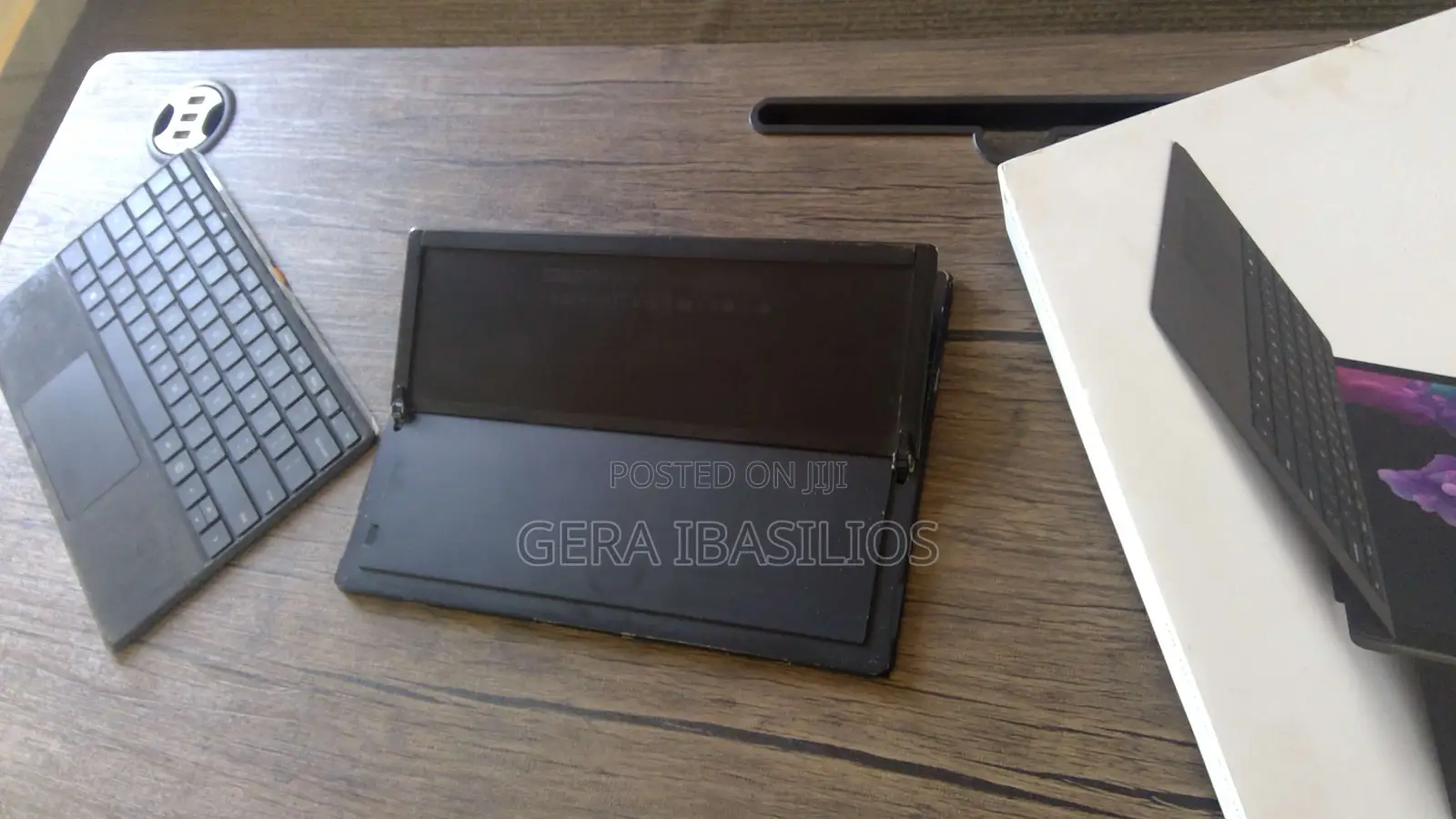Laptop Microsoft Surface Pro 6 8GB Intel Core i5 SSD 256GB