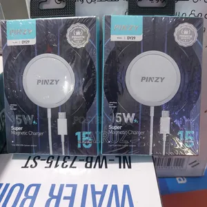 Pizzy 15w Magsafe Wireless Charger