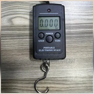 Portable Weighing Scale. Weight Scale