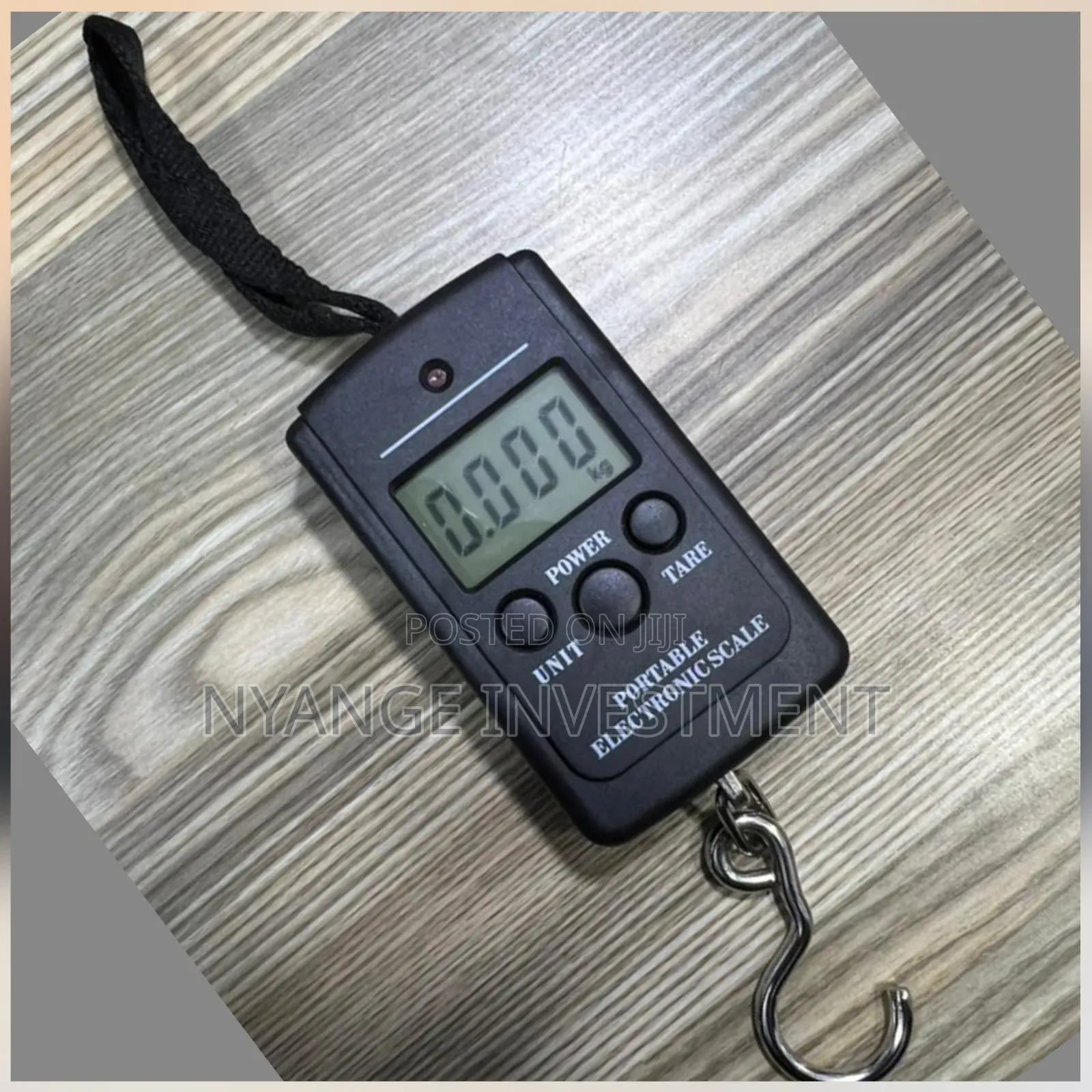 Portable Weighing Scale. Weight Scale