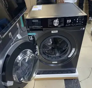 Hisense Wash and Dry 12kgs Washing Machine