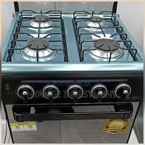 Full Gas Ambassador Cooker With 4 Burners