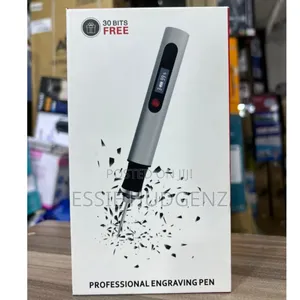 Electric Professional Engraving Pen