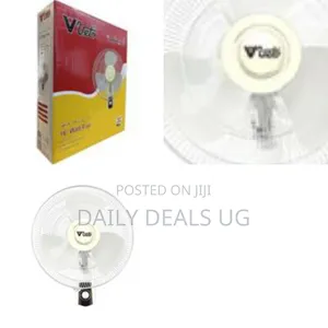 Portable 16-Inch Wall Fan