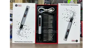 Electric Professional Engraving Pen