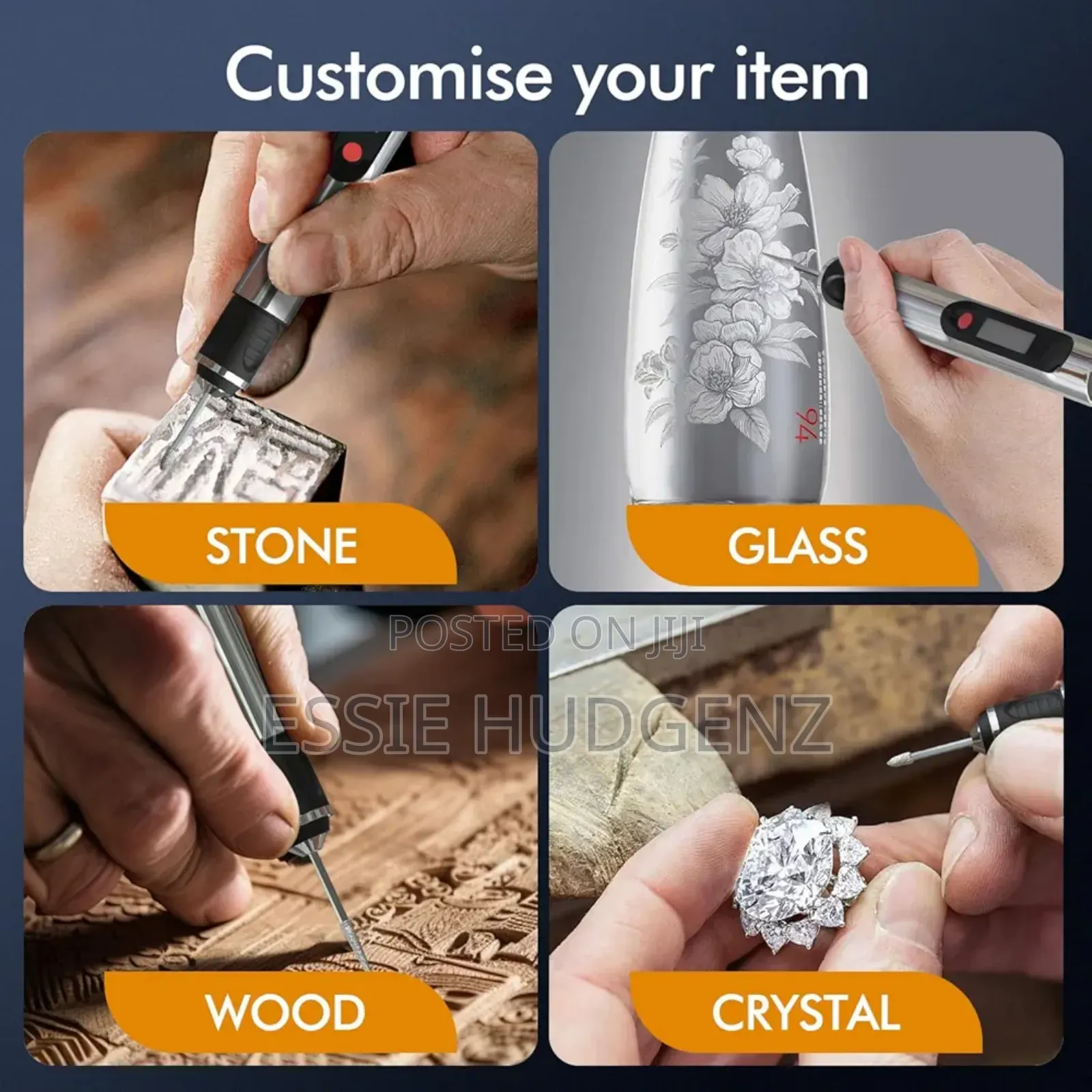 Electric Professional Engraving Pen