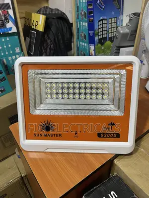 Solar Flood Light