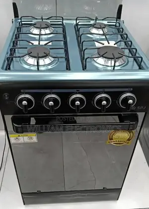 SPJ Full Gas Cooker 50*50/SPJ Full Gas Cooker