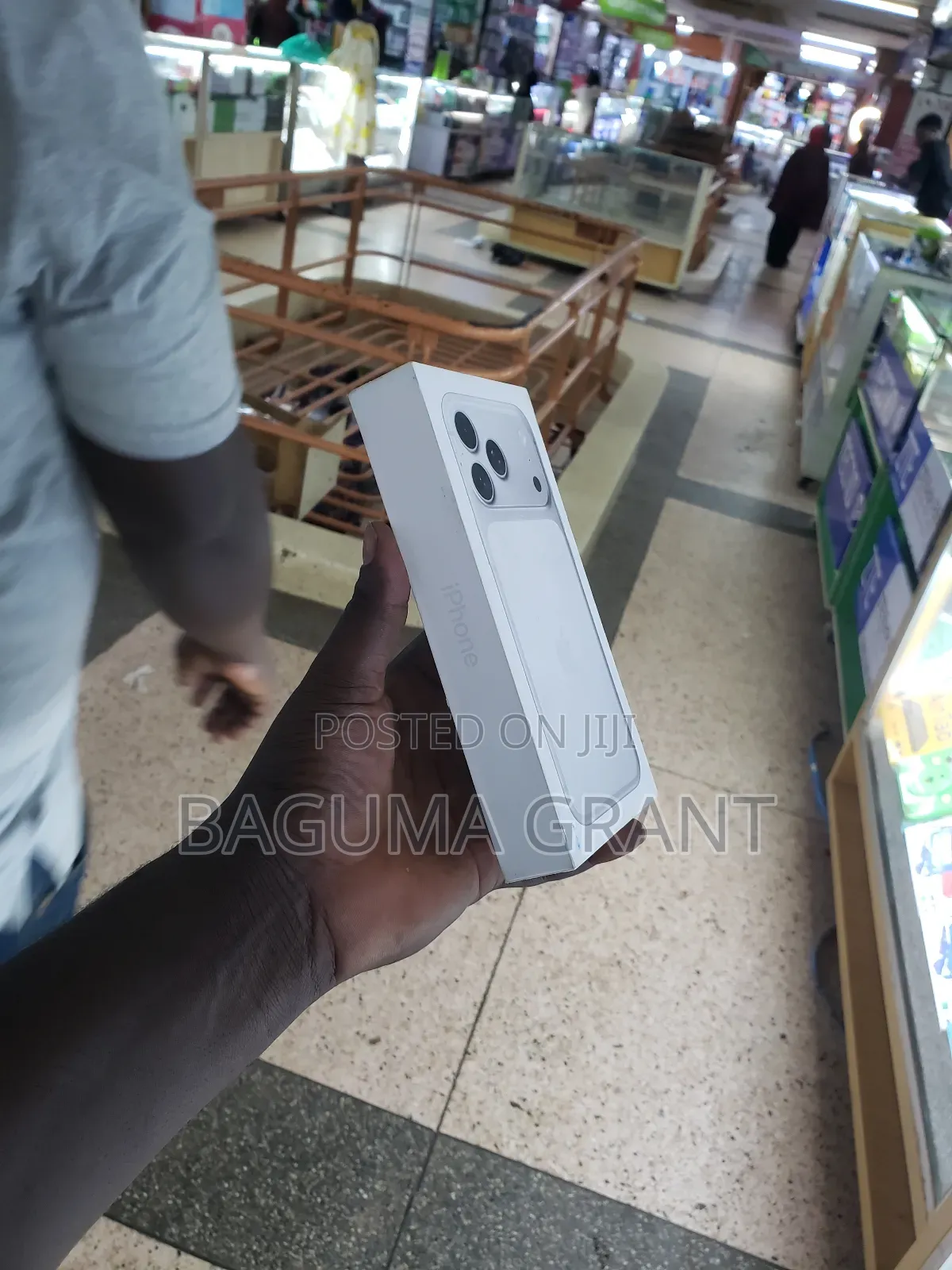 New Apple iPhone 17 Pro Max 256 GB Silver