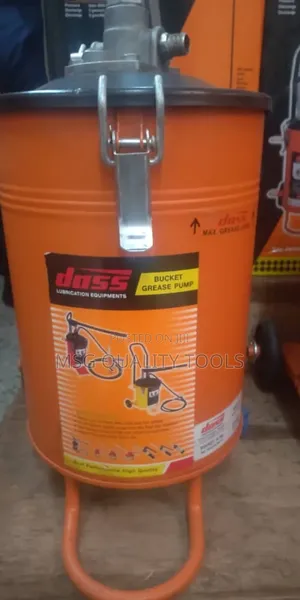 Grease Pump/Basket