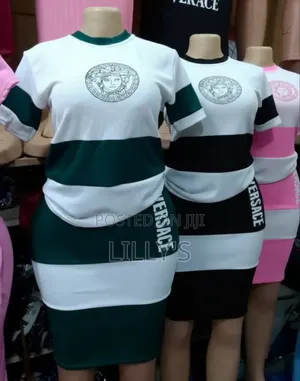 Two Piece Outfit