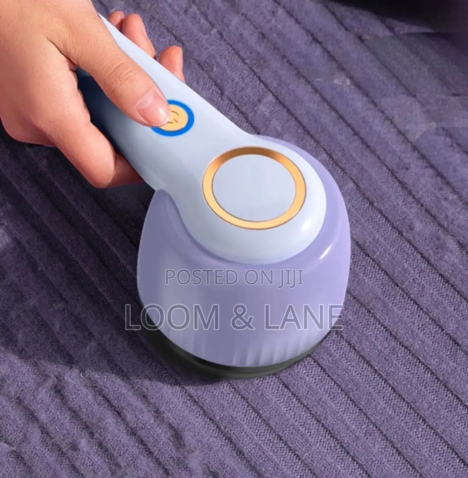 Rechargeable Electric Lint Remover