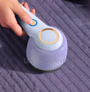 Rechargeable Electric Lint Remover