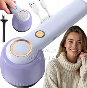 Rechargeable Electric Lint Remover