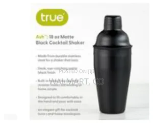Professional Grade Cocktail Shaker for Craft Beverages