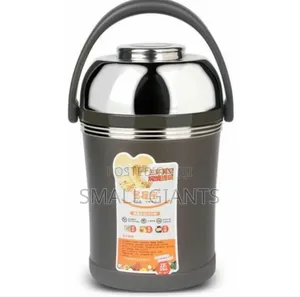 2.5l Premium 304 Stainless Steel Food Flask